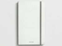 Планер недатированный Falafel books I’m fine silver