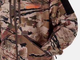 Костюм для охоты Remington Himalayan Safari: мембрана 10 000 мм, цвет Safari