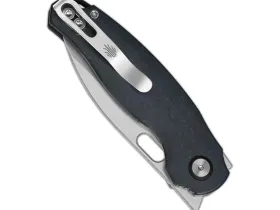 Складной нож Kizer Seagull, сталь 14C28N, рукоять Richlite