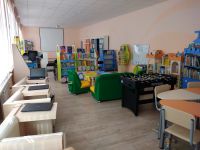 Эртильский городской филиал по обслуживанию детей