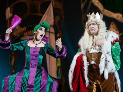 Билеты на Сказки Андерсена (ДК «Подмосковье» (Красногорск)) / Театр | Афиша | ИнфоТаймс