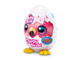 9537 Игрушка ZURU Pets Alive «Птичка-повторюшка», в ассортименте