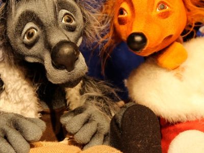 Мёрзни, мёрзни, волчий хвост