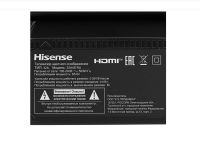 Телевизор Hisense 32A4S, 32", DLED HD Ready, 60 Гц, Smart TV