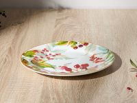 Тарелка Rose hip I
