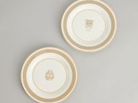 Набор тарелок Antique