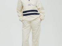 Спортивные брюки с лампасами из капсулы ретро