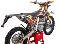 Мотоцикл кроссовый эндуро AVANTIS A2 Basic (166FMM) ПТС