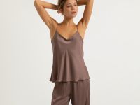 Пижама Алисма/Alisma II, шоколад