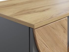 Тумба Модерн 93x111 Графитовый