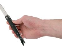 Нож складной Boker Plus LRF, сталь VG10 Satin Plain, рукоять стеклотекстолит G10, 01BO078