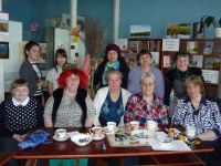 Цепелевская сельская библиотека