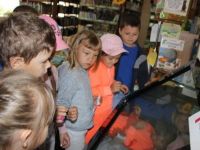 Библиотека с. Совхоз Сибиряк