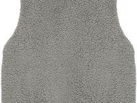 Двусторонний жилет Red Square Темно-серый размер 3XL