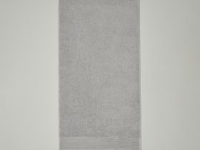 Полотенце махровое Peloso, серое