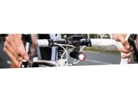 Sigma Фонарь Sigma Buster 300, цвет Черный