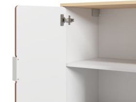 Шкаф детский Милна 2.5-60x64 Розовый