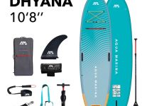 Надувная доска для SUP-бординга AQUA MARINA Dhyana 10'8'' 2023
