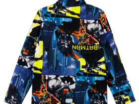 Куртка трикотажная для мальчиков