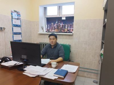 Мастер дистанции гражданских сооружений «Железных дорог Якутии» рассказал о своей работе