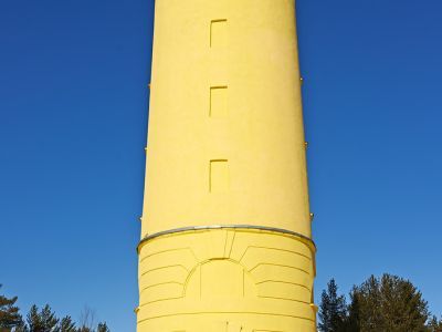 Маяк Мудьюгский (Белая башня)