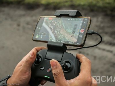 Якутские беспилотники успешно работают в зоне спецоперации