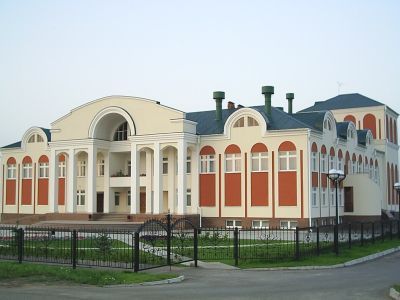 Атнинский татарский государственный драматический театр им. Г. Тукая