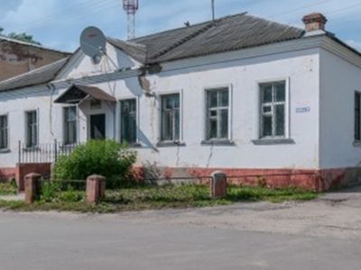 Дом управляющего Лавренкова