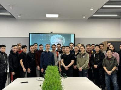 Сотрудники «Таас-Юрях Нефтегазодобычи» проводят лекции для студентов Якутии