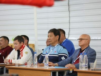 Георгий Балакшин прокомментировал бои на VIII Спортивных играх народов Якутии