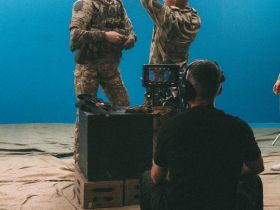 Первый российский художественный фильм о СВО «Алдан» выйдет в прокат 1 мая