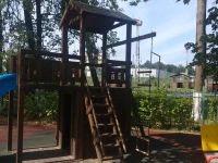 Парк г. Долгопрудного на ул. Парковой