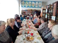 Камышевская сельская библиотека