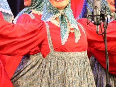 Хор имени М.Е. Пятницкого