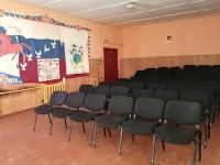 Верх-Рождественский сельский клуб