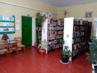 Гончаровская сельская библиотека