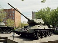 Выставочный комплекс «Салют, Победа!»