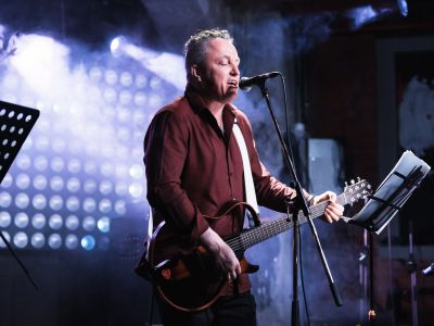 Билеты на Павел Кашин (Академ Джаз Клуб) / Концерт | Афиша | ИнфоТаймс