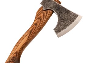 Топор Рославль V, изогнутая рукоять, 270мм/110мм