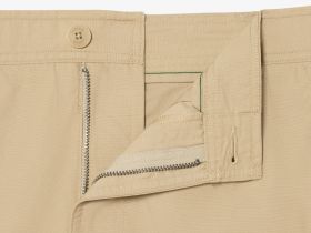 Мужские хлопковые бермуды Lacoste