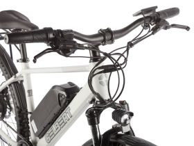 Электровелосипед Gelbert Ran 4 Pro, год 2025, цвет Серый