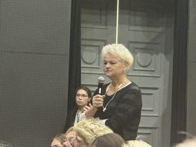 Телекинофорум "Новая реальность - 2025". Мастер-класс Эдуарда Петрова