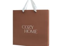Пакет подарочный Cozy Home 35х35х10