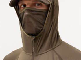 Лонгслив Remington Foliage Anti-mosquito Olive