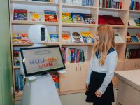 Хитровская сельская библиотека-филиал