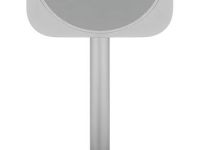 Беспроводное зарядное устройство uBear Evoke 3в1 Qi2, 25Вт серебро