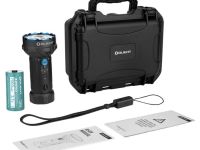 Фонарь Olight Marauder mini 2 Matte Black