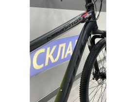 Горный велосипед Stels Navigator 500 MD 26, год 2026, цвет Синий, ростовка 20