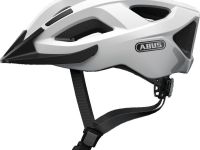 Шлем Abus Aduro 2.0 с LED габаритом (серый L (58-62))