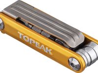 Набор инструментов компактный Topeak TUBI 11 (черный)